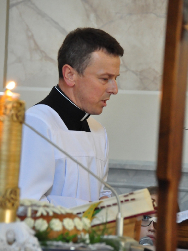 Dożynki w Obszy (FOTO)