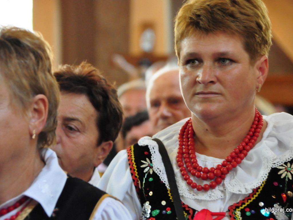 Dożynki w Obszy (FOTO)