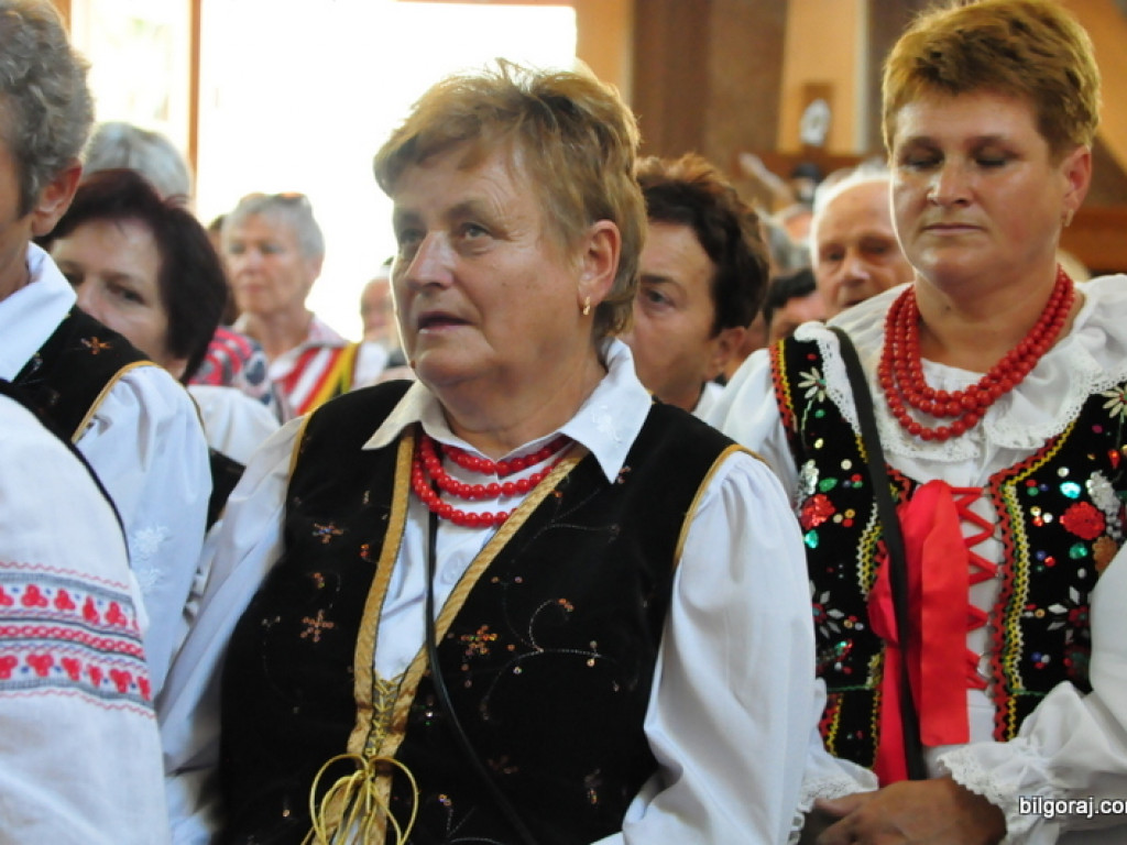Dożynki w Obszy (FOTO)