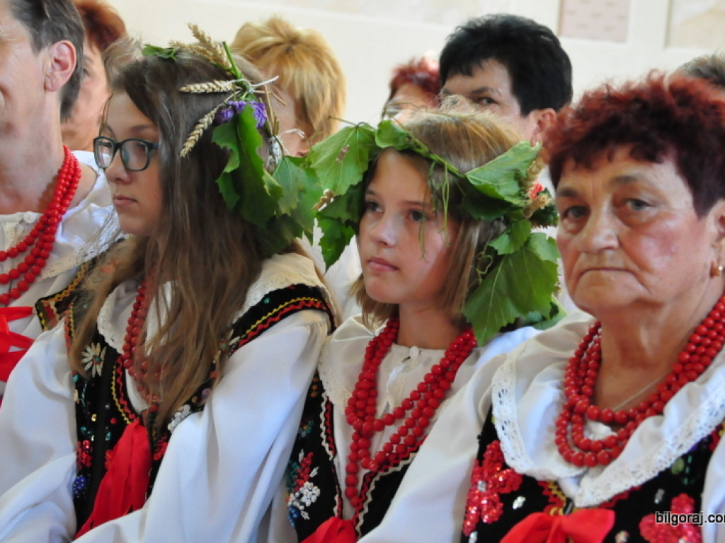 Dożynki w Obszy (FOTO)
