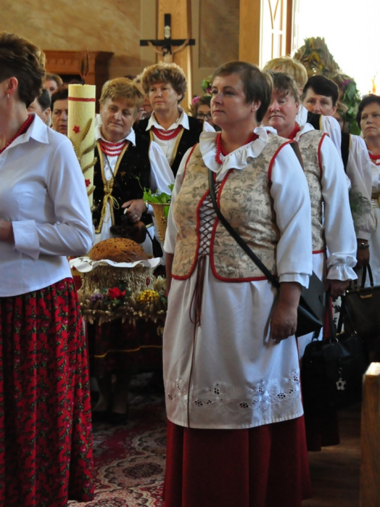 Dożynki w Obszy (FOTO)