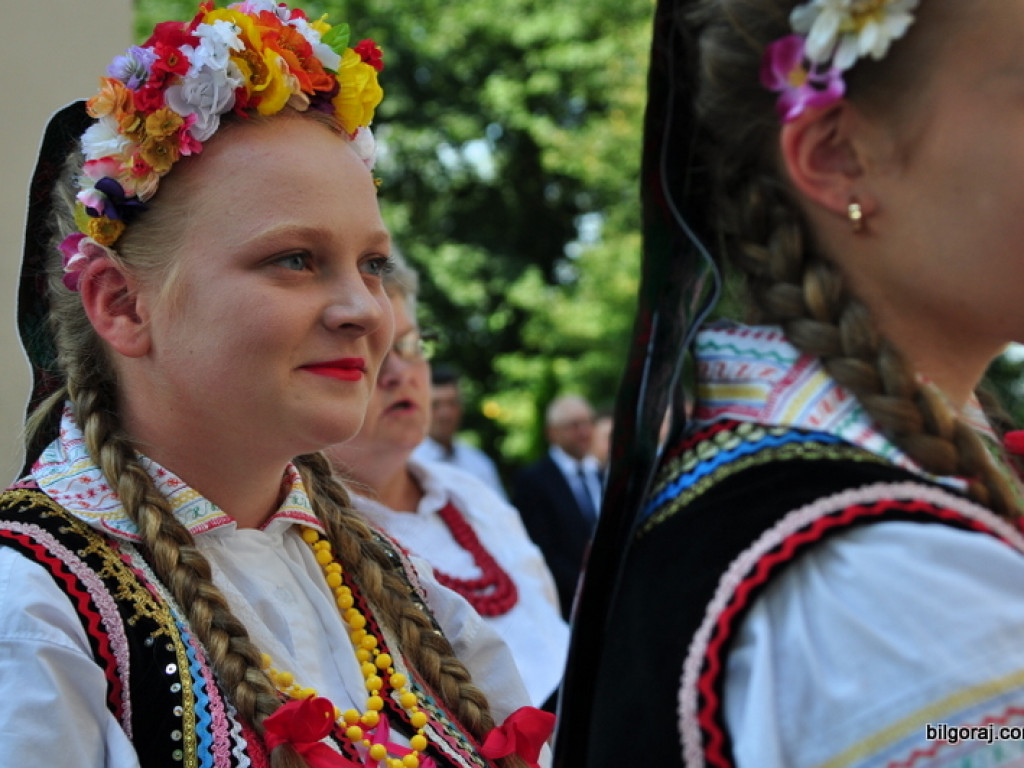 Dożynki w Obszy (FOTO)