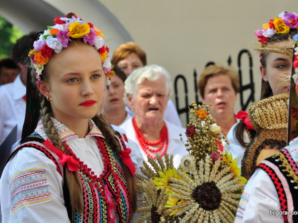 Dożynki w Obszy (FOTO)