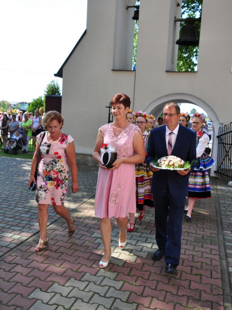 Dożynki w Obszy (FOTO)