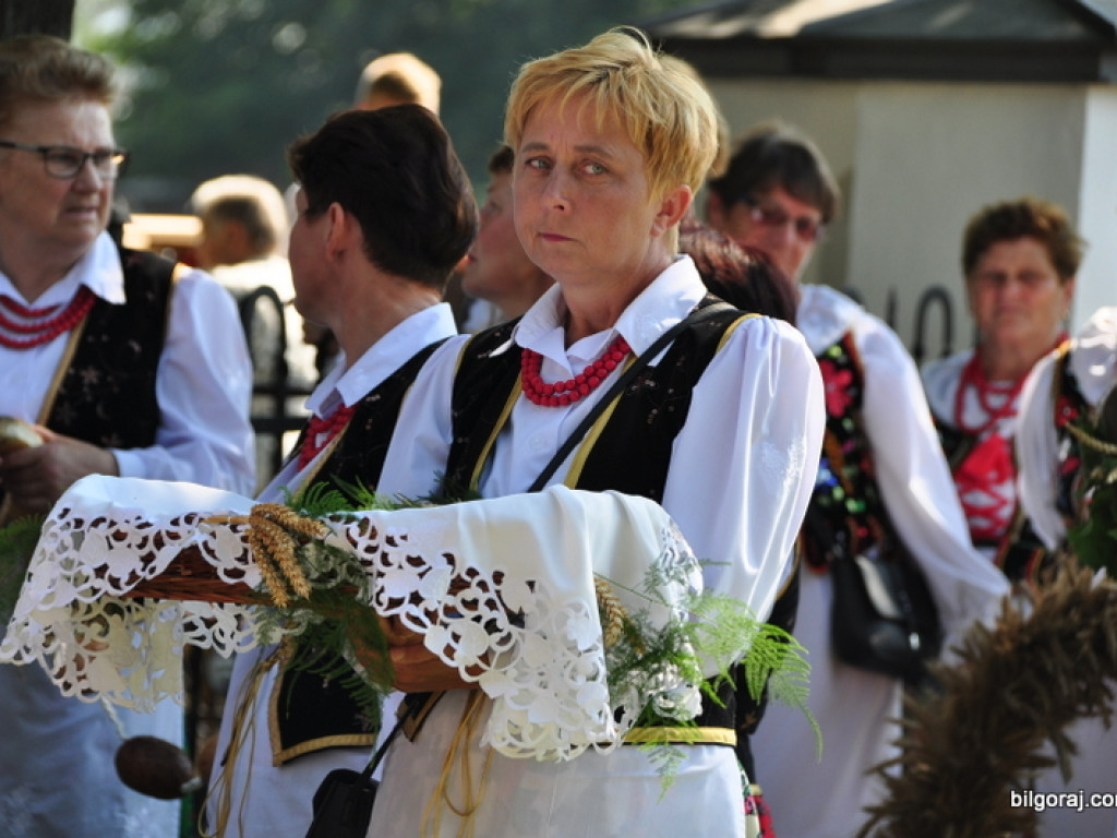 Dożynki w Obszy (FOTO)