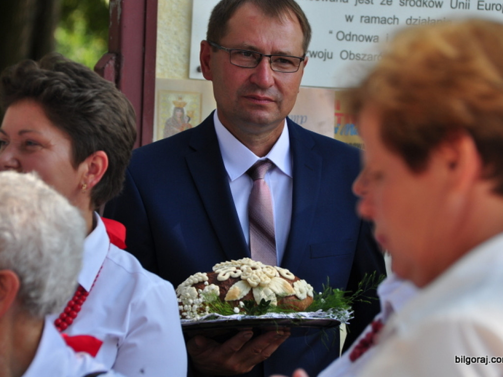 Dożynki w Obszy (FOTO)
