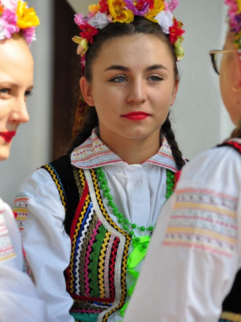 Dożynki w Obszy (FOTO)