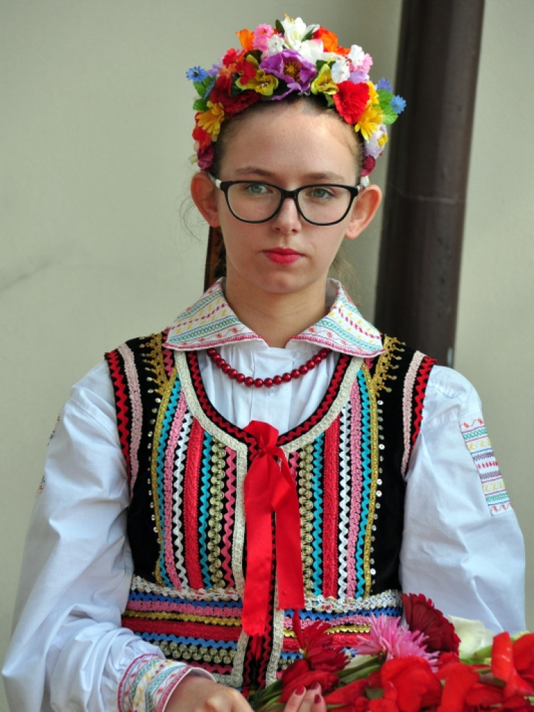 Dożynki w Obszy (FOTO)
