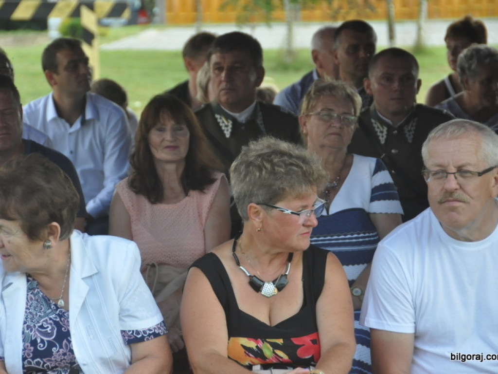 IV Spotkanie Graniczne w Bukowinie (FOTO)