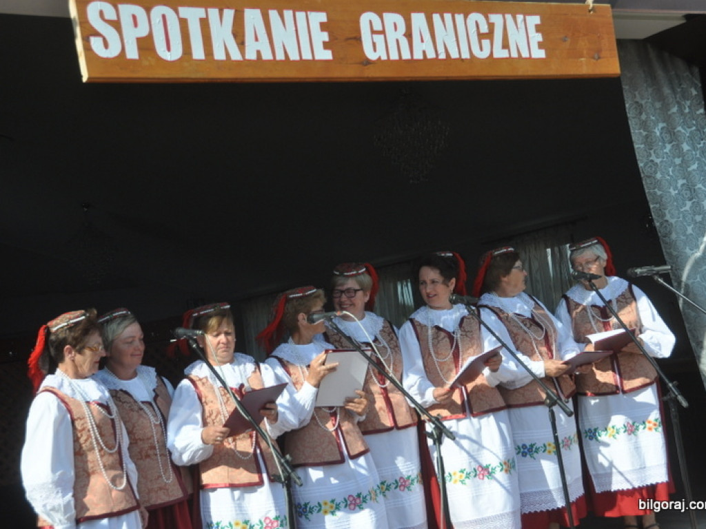 IV Spotkanie Graniczne w Bukowinie (FOTO)