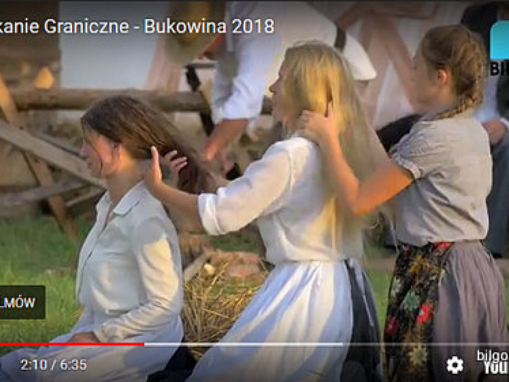 75. rocznica wysiedlenia Bukowiny (FOTO, VIDEO)