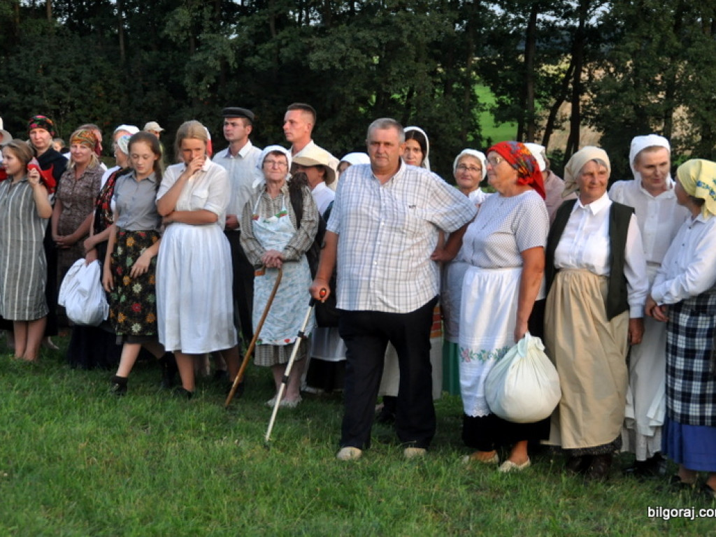 75. rocznica wysiedlenia Bukowiny (FOTO, VIDEO)