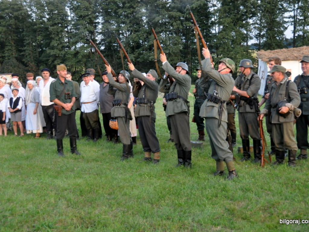 75. rocznica wysiedlenia Bukowiny (FOTO, VIDEO)