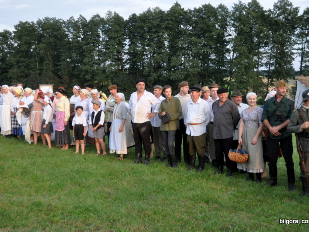 75. rocznica wysiedlenia Bukowiny (FOTO, VIDEO)