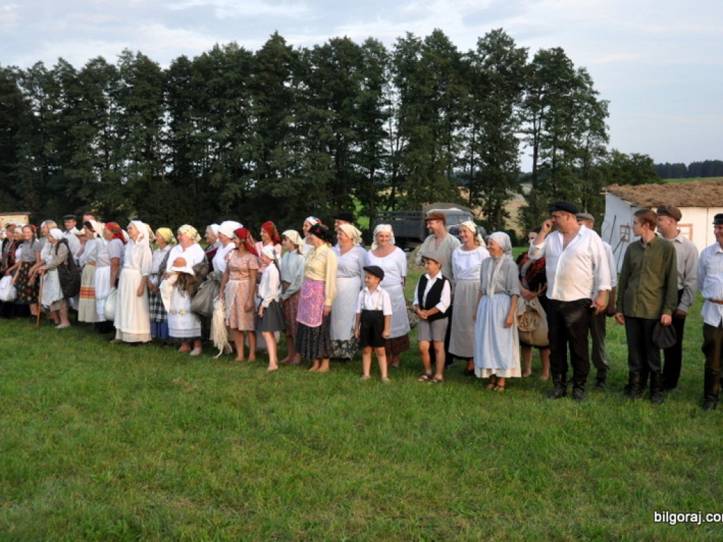75. rocznica wysiedlenia Bukowiny (FOTO, VIDEO)