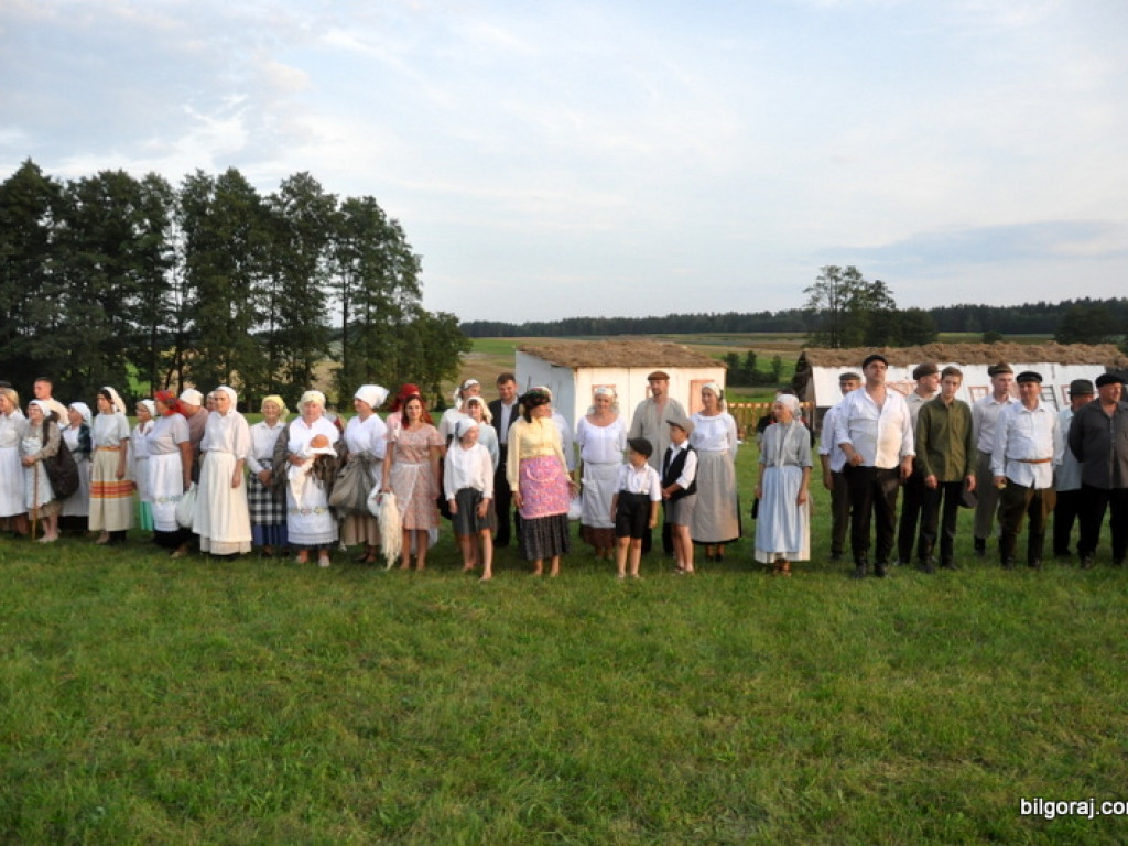 75. rocznica wysiedlenia Bukowiny (FOTO, VIDEO)