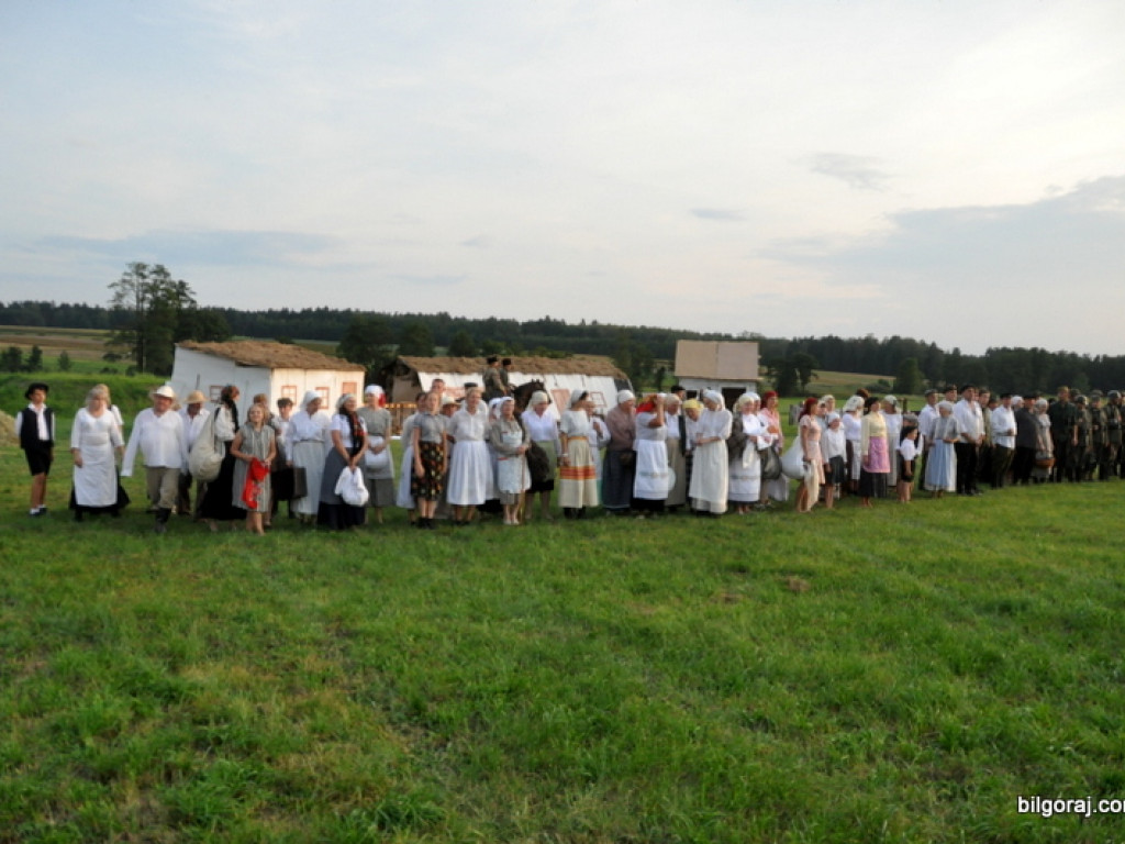75. rocznica wysiedlenia Bukowiny (FOTO, VIDEO)