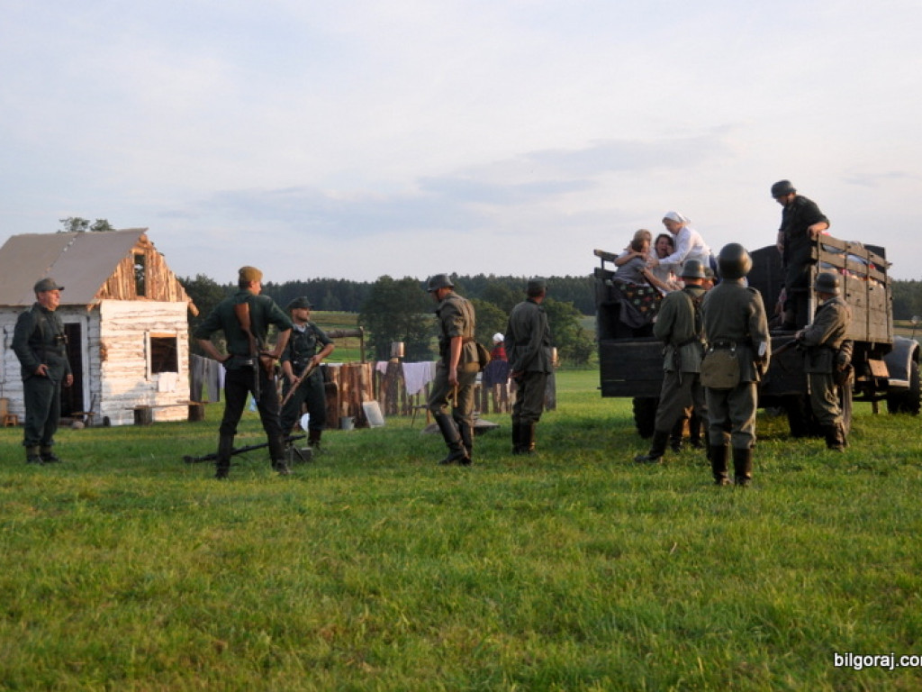 75. rocznica wysiedlenia Bukowiny (FOTO, VIDEO)