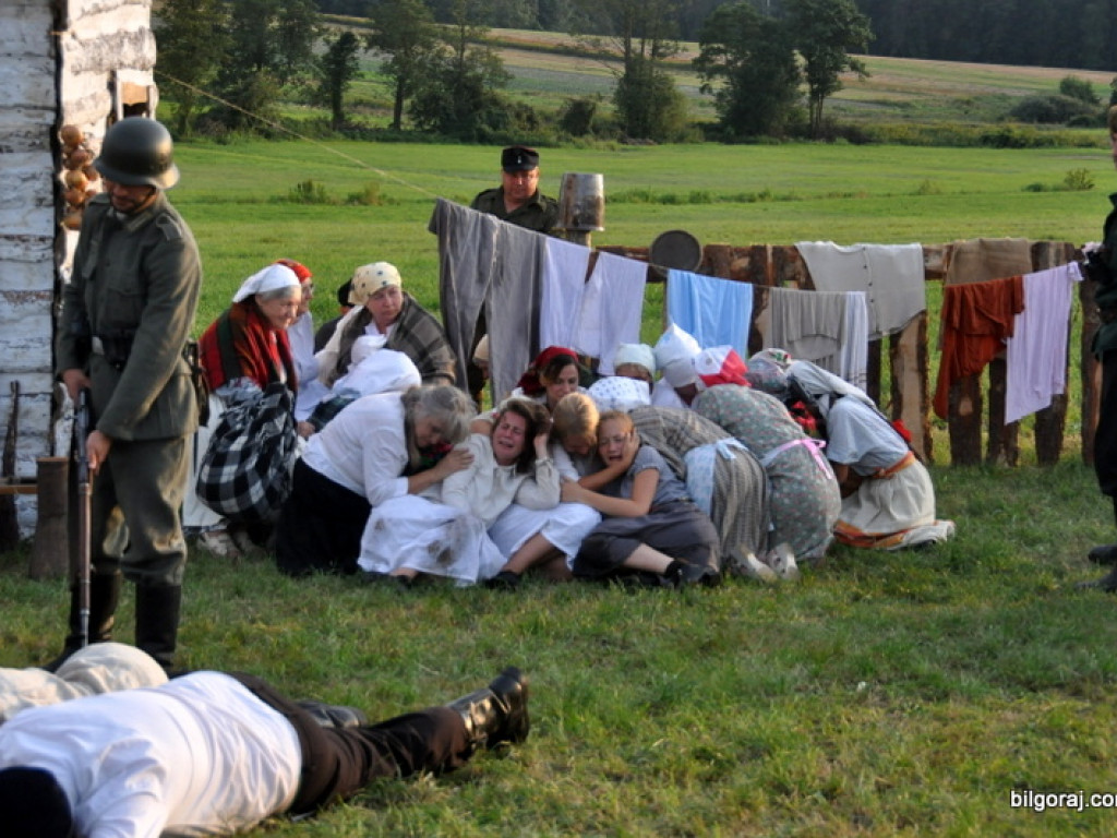 75. rocznica wysiedlenia Bukowiny (FOTO, VIDEO)
