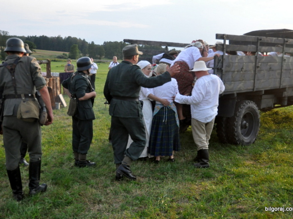 75. rocznica wysiedlenia Bukowiny (FOTO, VIDEO)