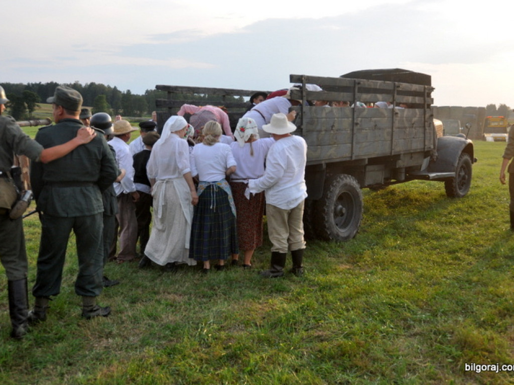 75. rocznica wysiedlenia Bukowiny (FOTO, VIDEO)