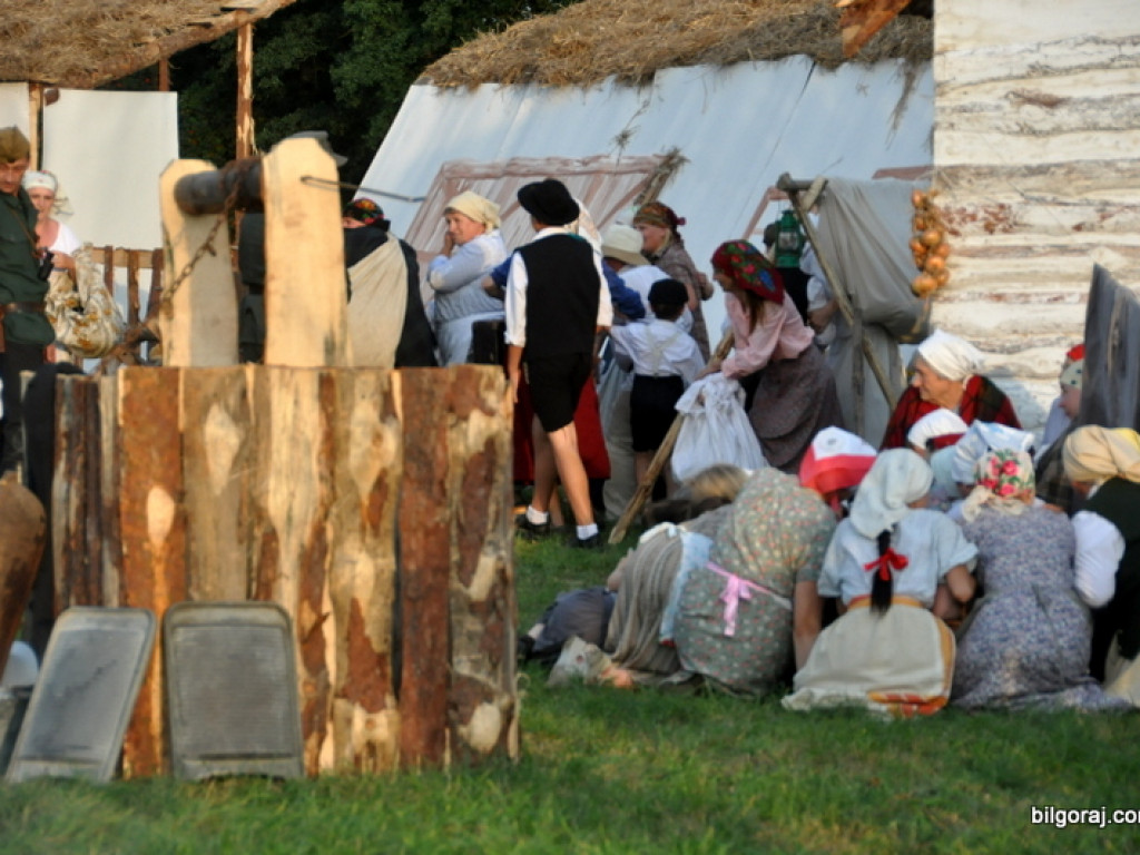 75. rocznica wysiedlenia Bukowiny (FOTO, VIDEO)