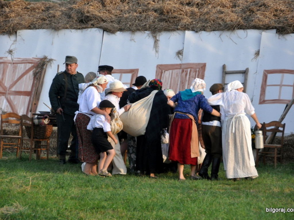 75. rocznica wysiedlenia Bukowiny (FOTO, VIDEO)