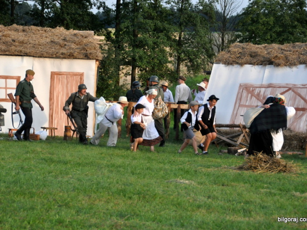 75. rocznica wysiedlenia Bukowiny (FOTO, VIDEO)