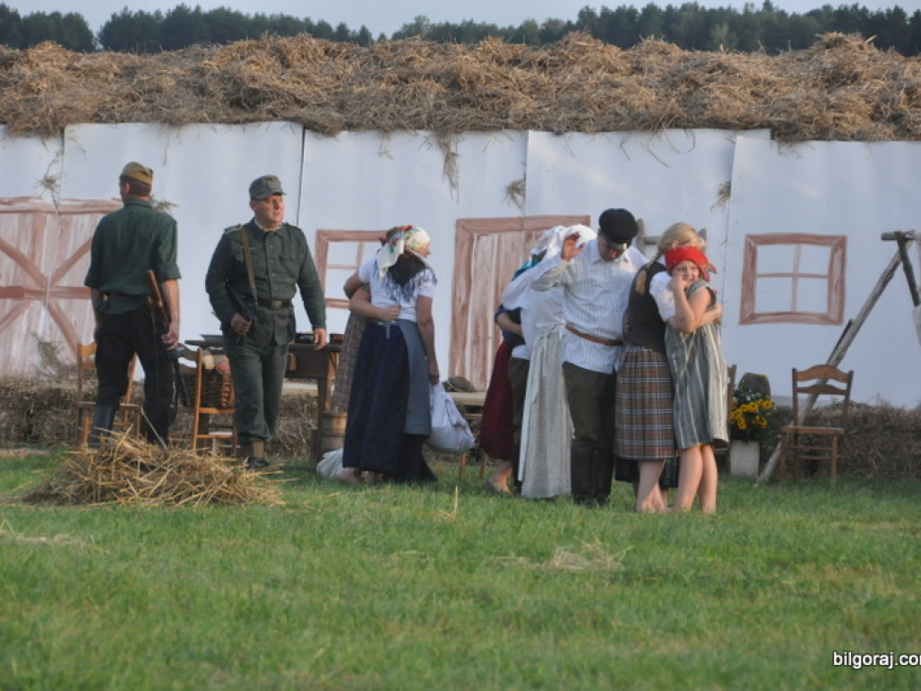 75. rocznica wysiedlenia Bukowiny (FOTO, VIDEO)