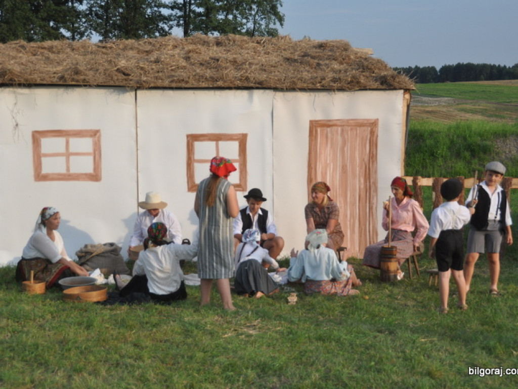 75. rocznica wysiedlenia Bukowiny (FOTO, VIDEO)