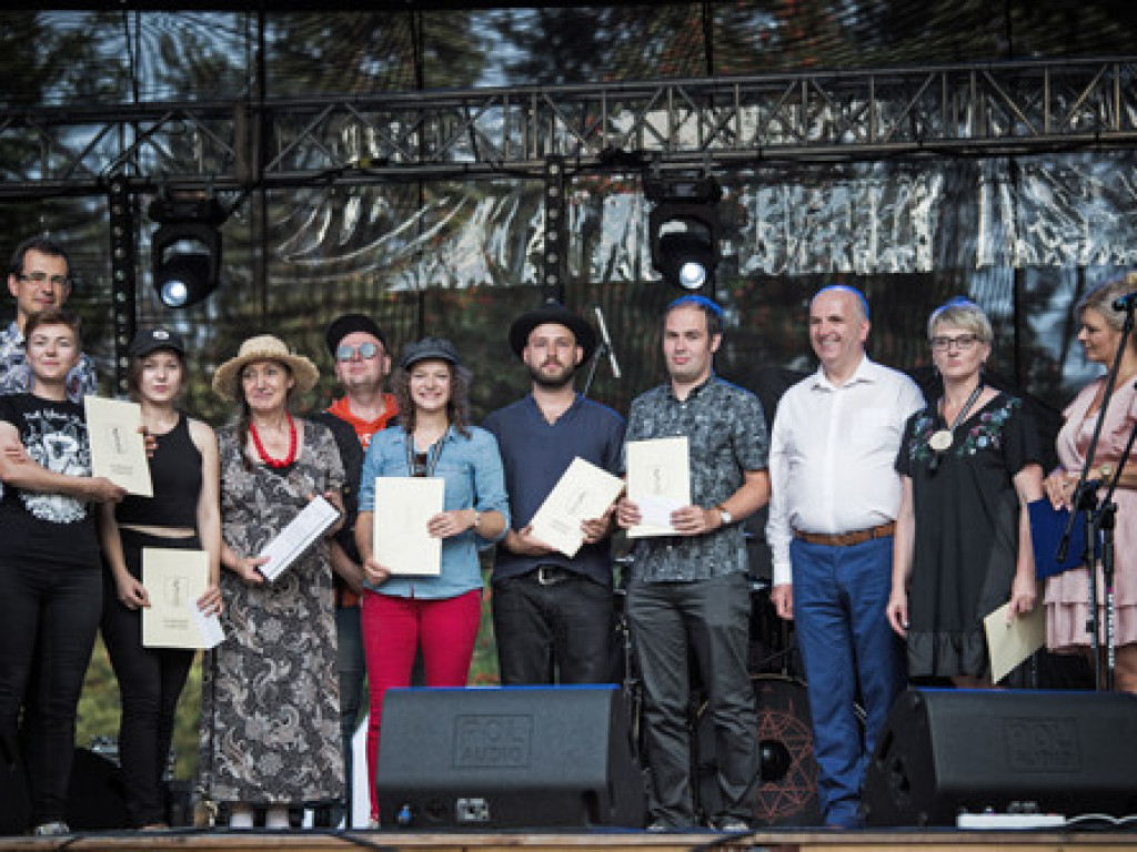 Grad nagród i nominacji na Eko - Festiwalu (FOTO)