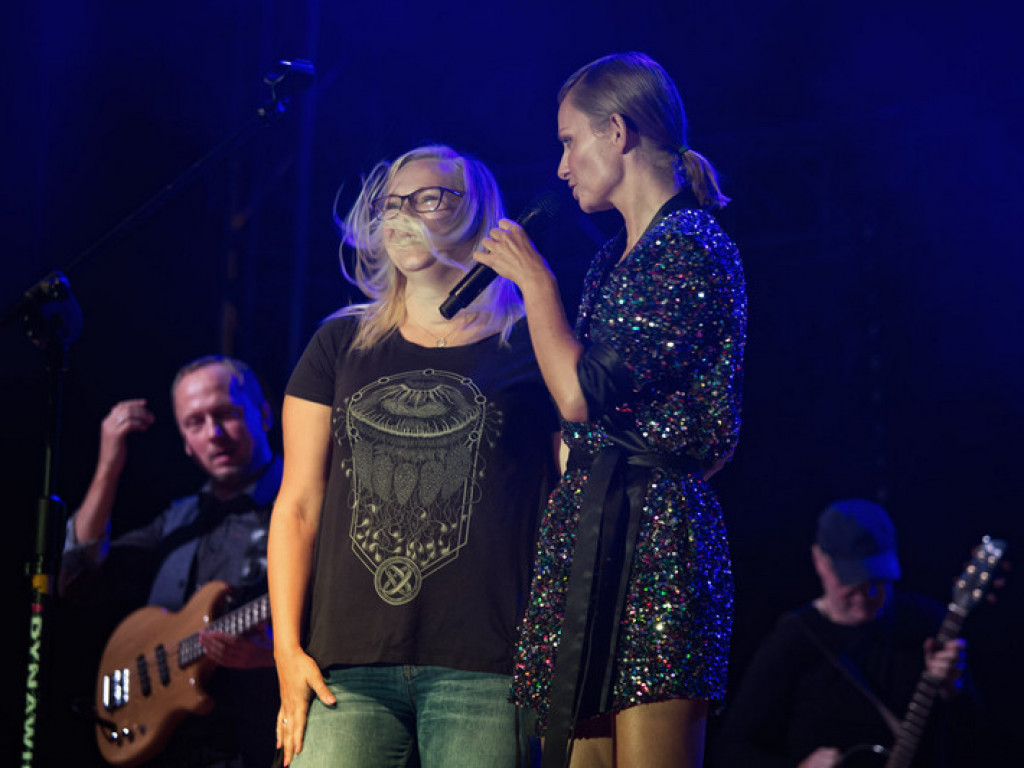 Grad nagród i nominacji na Eko - Festiwalu (FOTO)
