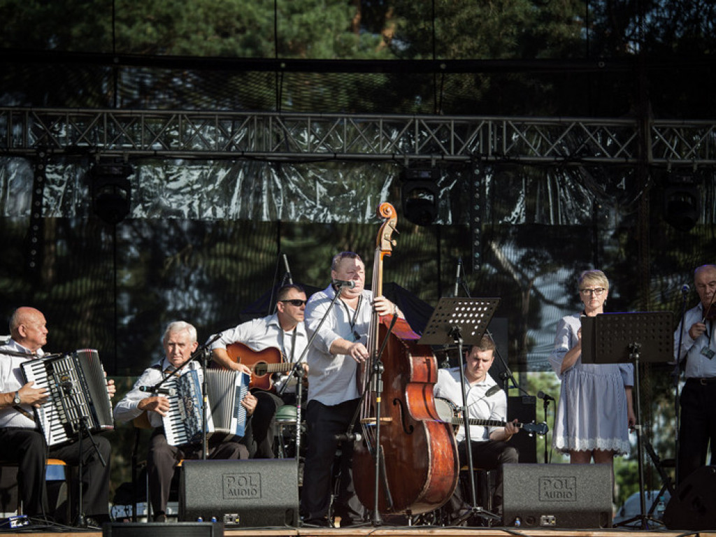 Grad nagród i nominacji na Eko - Festiwalu (FOTO)