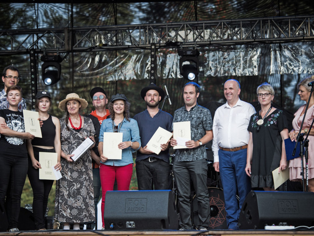 Grad nagród i nominacji na Eko - Festiwalu (FOTO)