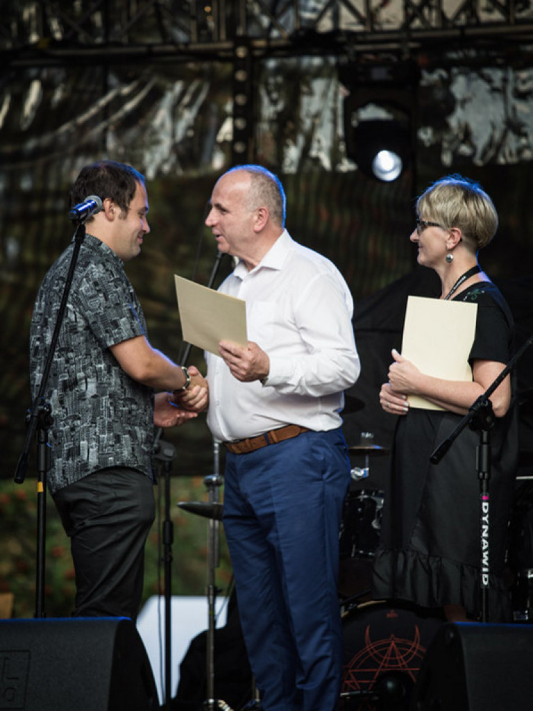 Grad nagród i nominacji na Eko - Festiwalu (FOTO)