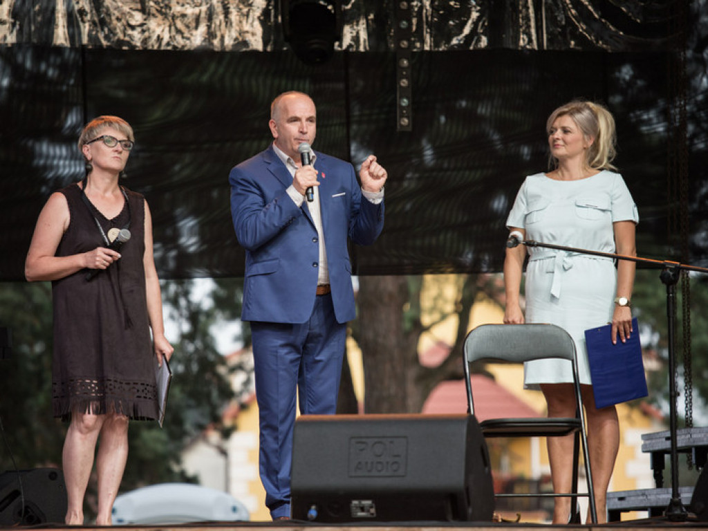 Grad nagród i nominacji na Eko - Festiwalu (FOTO)