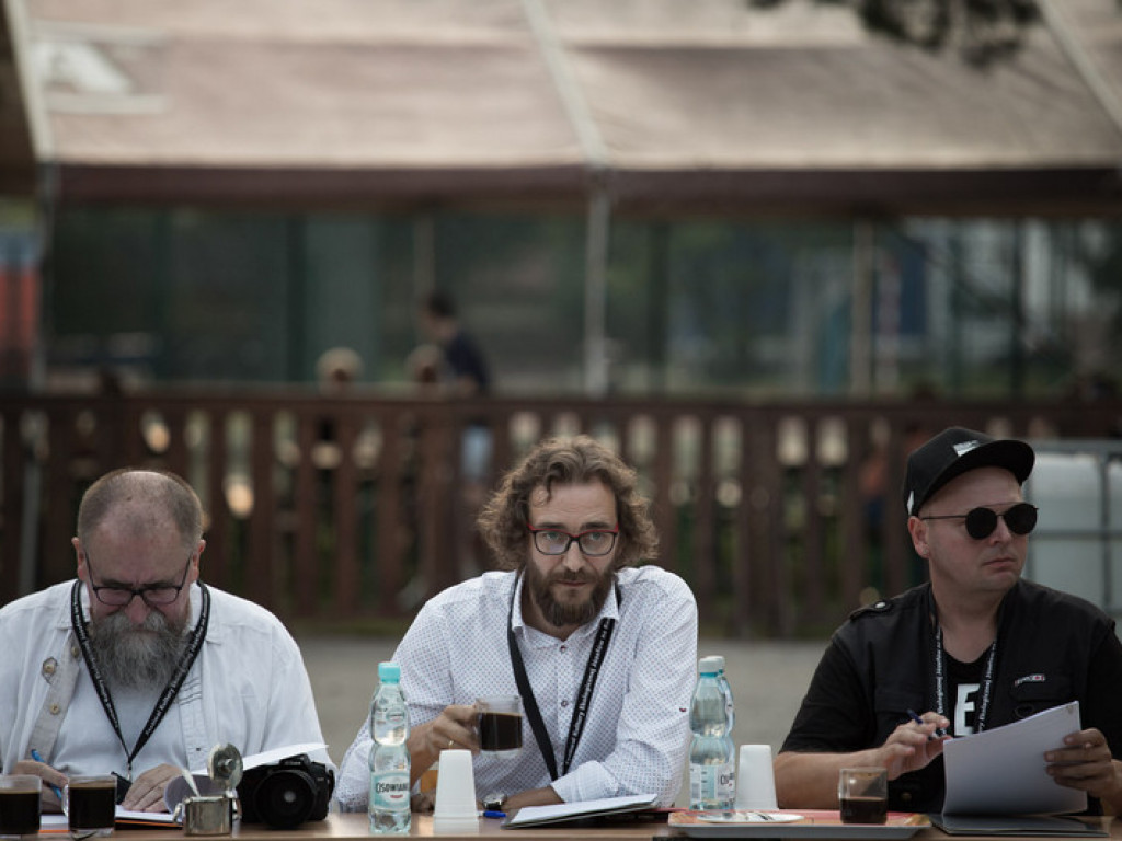Grad nagród i nominacji na Eko - Festiwalu (FOTO)