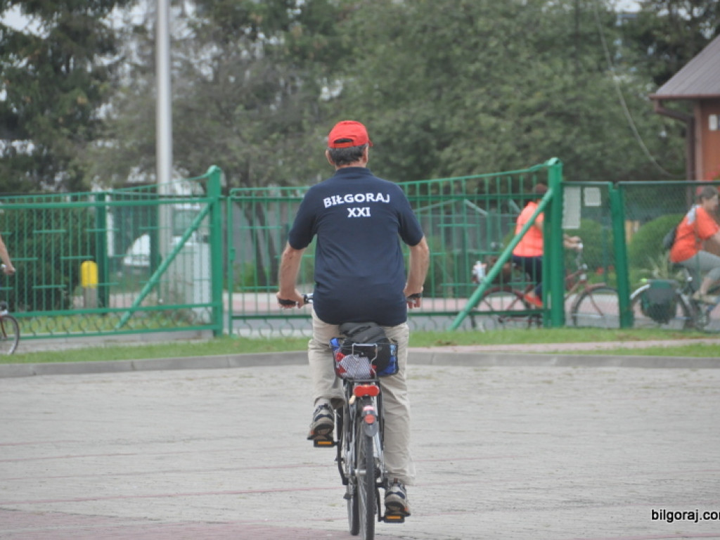 Rodzinny Rajd Osiedla Ogrody (FOTO)