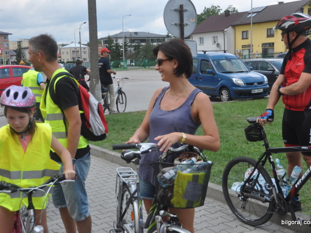 Rodzinny Rajd Osiedla Ogrody (FOTO)