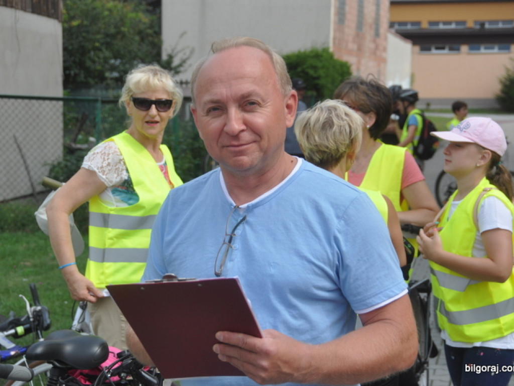 Rodzinny Rajd Osiedla Ogrody (FOTO)