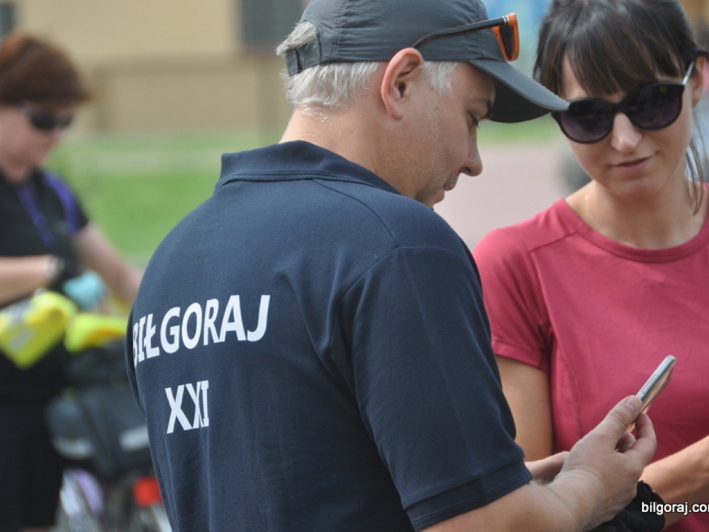 Rodzinny Rajd Osiedla Ogrody (FOTO)