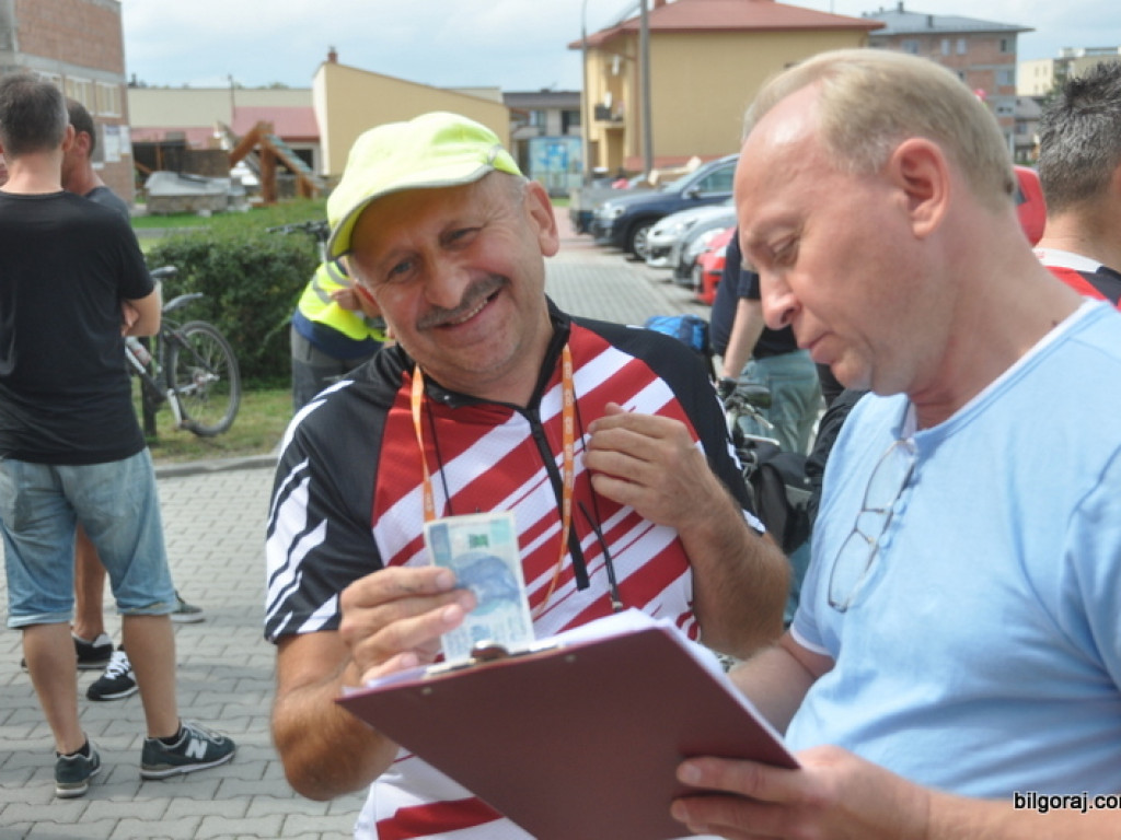 Rodzinny Rajd Osiedla Ogrody (FOTO)