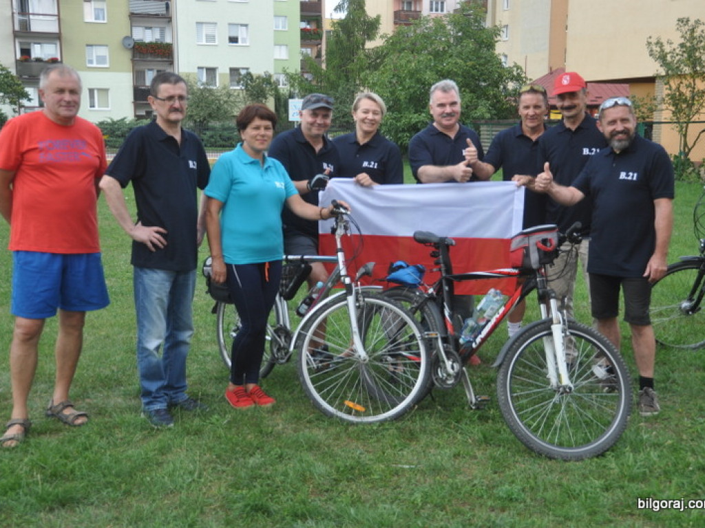 Rodzinny Rajd Osiedla Ogrody (FOTO)