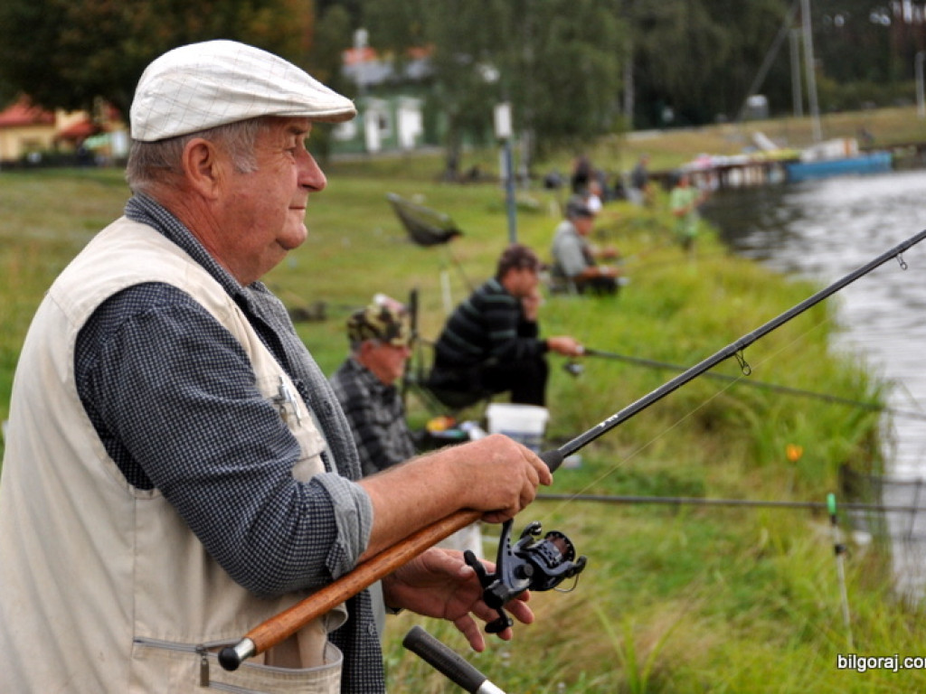 Wędkarze opanowali Zalew Bojary (FOTO)