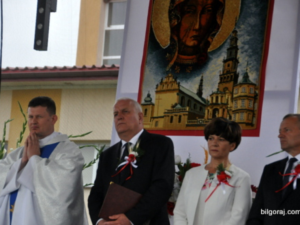 Dożynki w Gminie Łukowa (FOTO)