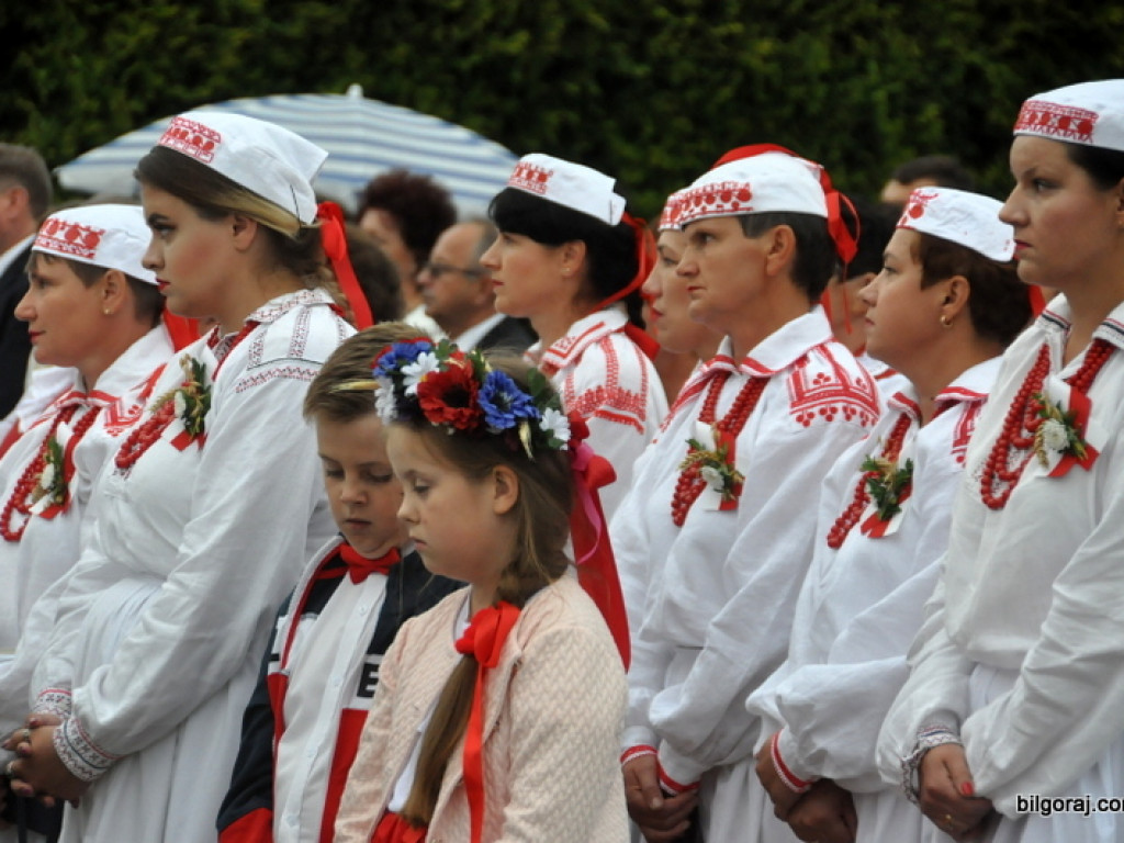 Dożynki w Gminie Łukowa (FOTO)