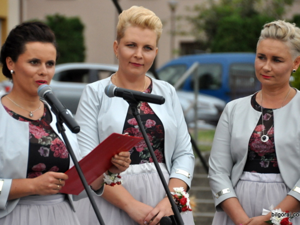 Dożynki w Gminie Łukowa (FOTO)