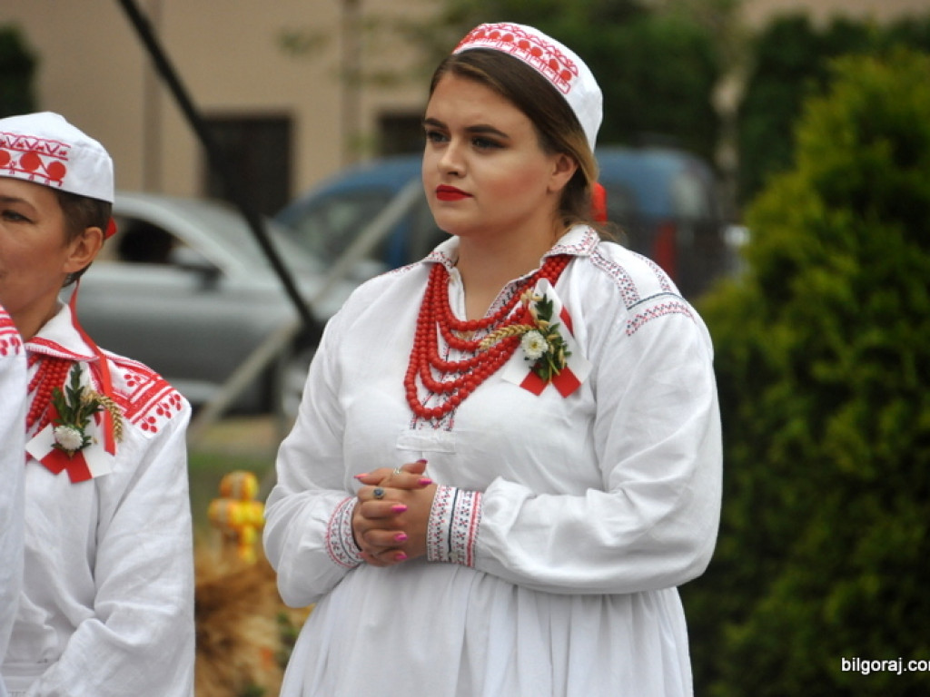 Dożynki w Gminie Łukowa (FOTO)