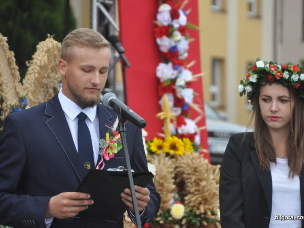 Dożynki w Gminie Łukowa (FOTO)