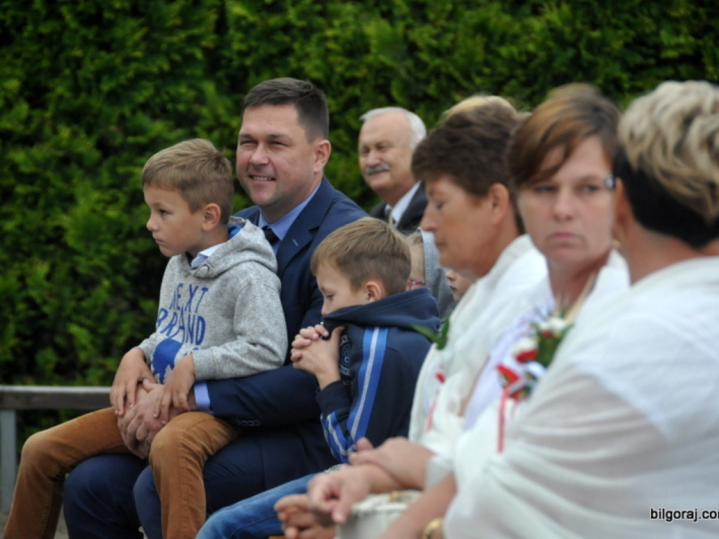 Dożynki w Gminie Łukowa (FOTO)